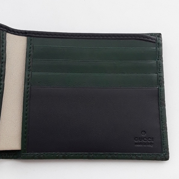 NIB 100% Authentic GUCCI wallet 365477 - Picture 6 of 8
